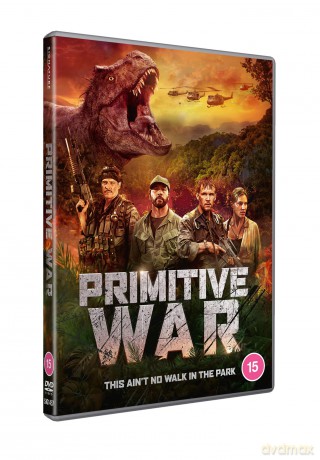 Primitive War (Wojna o przetrwanie) [DVD]