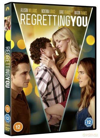 Regretting You (Gdyby nie ty) [DVD]