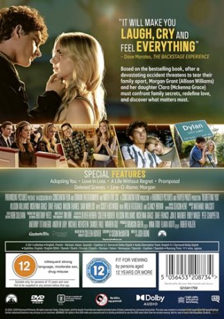 Regretting You (Gdyby nie ty) [DVD]