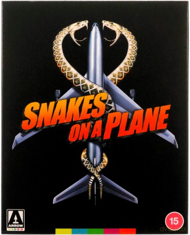 Snakes On A Plane (Limited) (Węże w samolocie) [Blu-Ray 4K]