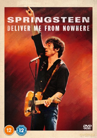 Springsteen: Deliver Me From Nowhere (Springsteen: Ocal mnie od nicości) [DVD]