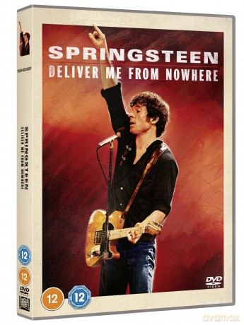 Springsteen: Deliver Me From Nowhere (Springsteen: Ocal mnie od nicości) [DVD]
