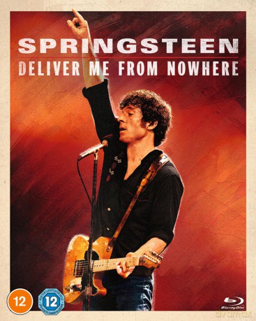 Springsteen: Deliver Me From Nowhere (Springsteen: Ocal mnie od nicości) [2xBlu-Ray]