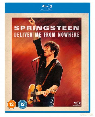 Springsteen: Deliver Me From Nowhere (Springsteen: Ocal mnie od nicości) [2xBlu-Ray]