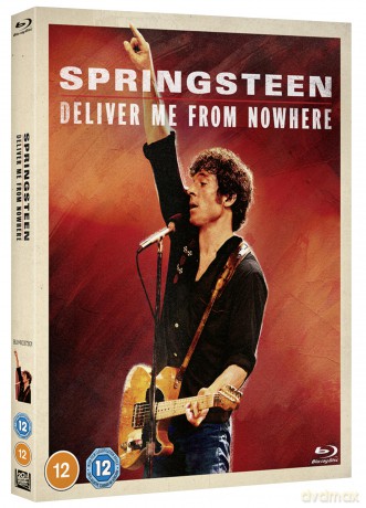 Springsteen: Deliver Me From Nowhere (Springsteen: Ocal mnie od nicości) [2xBlu-Ray]
