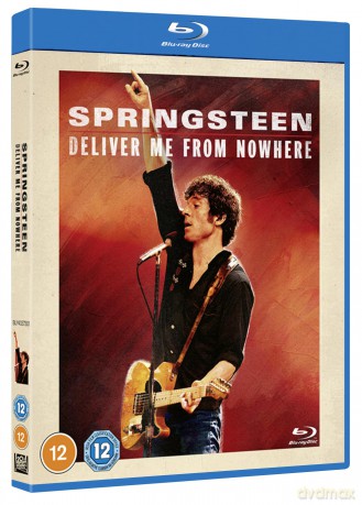 Springsteen: Deliver Me From Nowhere (Springsteen: Ocal mnie od nicości) [2xBlu-Ray]