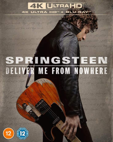Springsteen: Deliver Me From Nowhere (Springsteen: Ocal mnie od nicości) [Blu-Ray 4K]+[Blu-Ray]