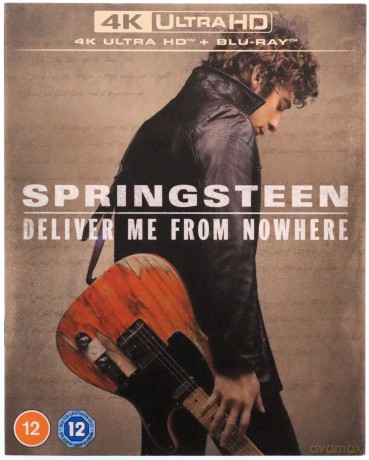 Springsteen: Deliver Me From Nowhere (Springsteen: Ocal mnie od nicości) [Blu-Ray 4K]+[Blu-Ray]