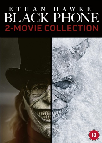 The Black Phone 1&2 [2DVD]