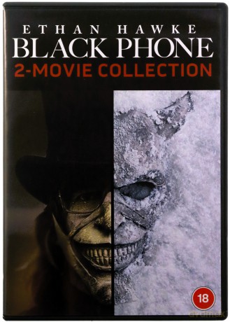 The Black Phone 1&2 [2DVD]
