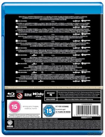 The Conjuring Universe 9-Film Collection [9xBlu-Ray]