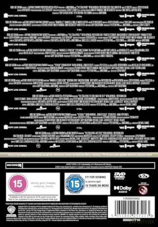 The Conjuring Universe 9-Film Collection [9DVD]