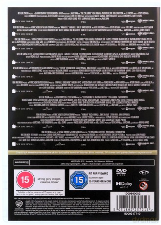 The Conjuring Universe 9-Film Collection [9DVD]
