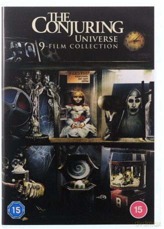 The Conjuring Universe 9-Film Collection [9DVD]