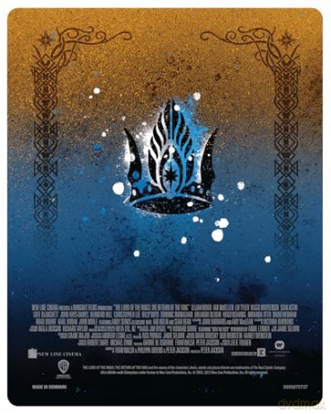 Władca Pierścieni: Powrót króla (steelbook) [Blu-Ray 4K]