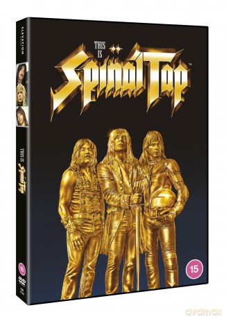 This is Spinal Tap [DVD]