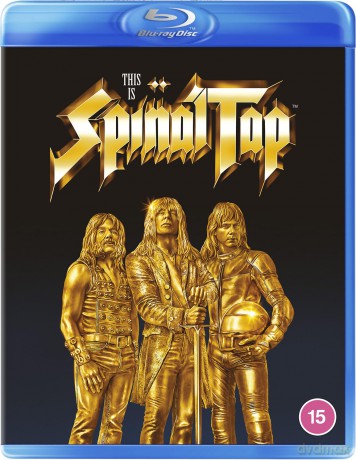 This is Spinal Tap [Blu-Ray]