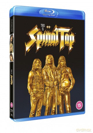 This is Spinal Tap [Blu-Ray]