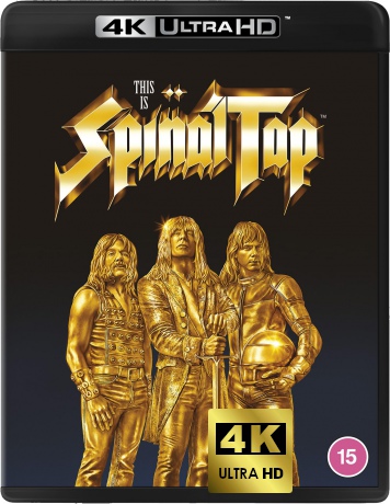 This is Spinal Tap [Blu-Ray 4K]
