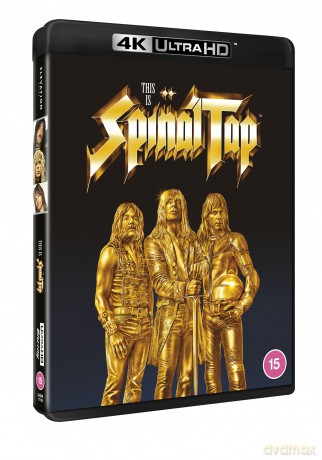 This is Spinal Tap [Blu-Ray 4K]