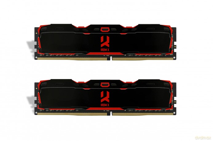 DDR4 IRDM X 16/2666 (2*8GB) 16-18-18 Czarny