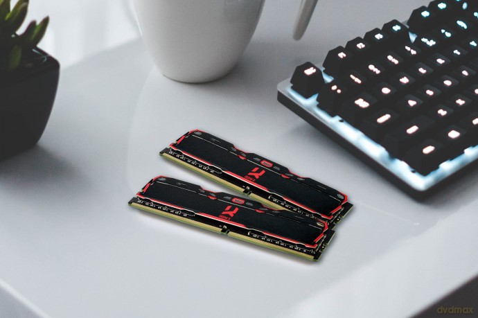 DDR4 IRDM X 16/2666 (2*8GB) 16-18-18 Czarny