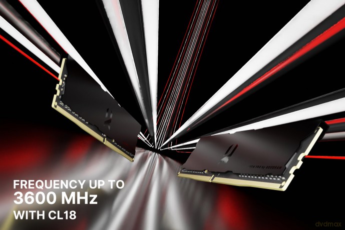 DDR4 IRDM X 16/2666 (2*8GB) 16-18-18 Czarny