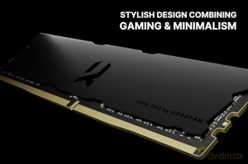 DDR4 IRDM X 16/2666 (2*8GB) 16-18-18 Czarny