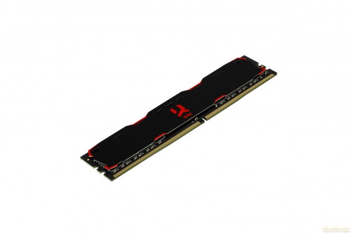 DDR4 IRIDIUM 16GB/2400 Czarna