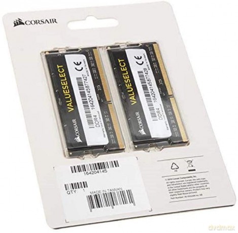 DDR4 SODIMM 16GB/2133 (2*8GB) CL15-15-15-36