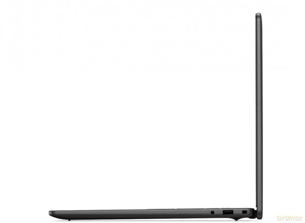 Laptop Dell 16 DC16255 W11P Ryzen 7 250|16GB|512GB|AMD Radeon|FgrPr|WLAN+BT|16.0 FHD+|Backlit Kb|3C|65W|3YPS Carbon Black (Plastic)