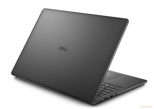 Laptop Dell 16 DC16255 W11P Ryzen 7 250|16GB|512GB|AMD Radeon|FgrPr|WLAN+BT|16.0 FHD+|Backlit Kb|3C|65W|3YPS Carbon Black (Plastic)