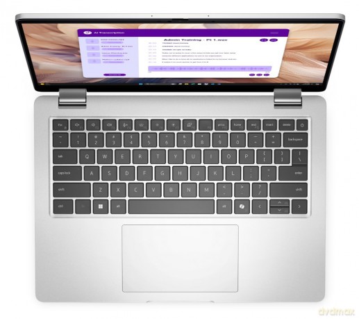 Laptop Dell Pro 14 Plus PB14250 W11P U5-236V/16GB|512GB CL25/FgrPr&SmtCd/FHD IRCam&Mic/WLANonly+BT/14.0' FHD+/BcklKb/3C/vPro/3YPS