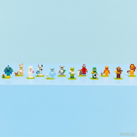 LEGO Minifigures Minifigurki Seria 28 - Zwierzęta (71051)