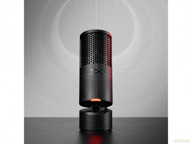 Mikrofon HyperX SoloCast 2 czarny - AR0A0AA