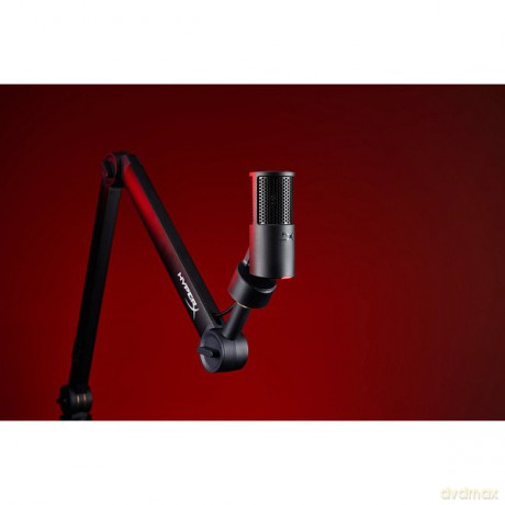 Mikrofon HyperX SoloCast 2 czarny - AR0A0AA