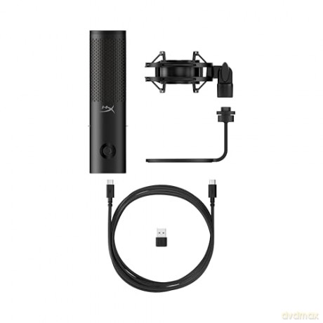 Mikrofon QuadCast 2 S BK 9A273AA