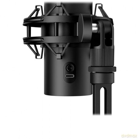 Mikrofon QuadCast 2 S BK 9A273AA