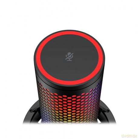 Mikrofon QuadCast 2 S BK 9A273AA