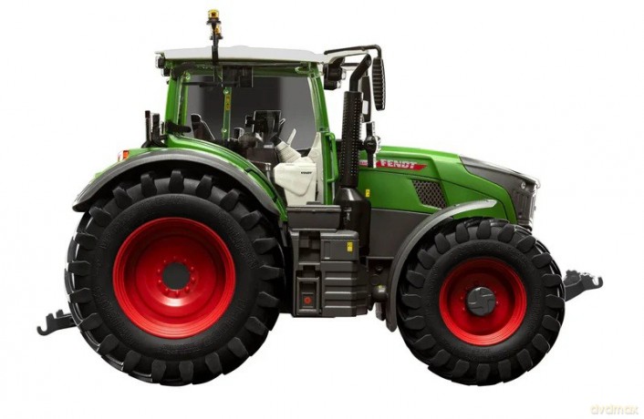 Model plastikowy Traktor Fendt 728 Vario