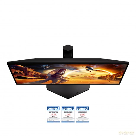 Monitor 25G4KUR 24.5 cala IPS 420Hz HDMIx2 DP Pivot