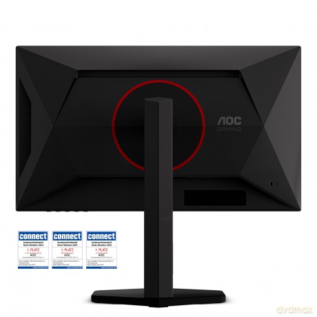 Monitor 25G4KUR 24.5 cala IPS 420Hz HDMIx2 DP Pivot