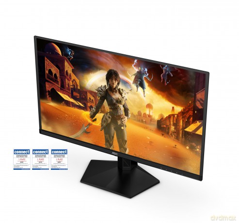 Monitor 26.5 cala Q27G41ZDF QD-OLED 240Hz HDMIx2 DP