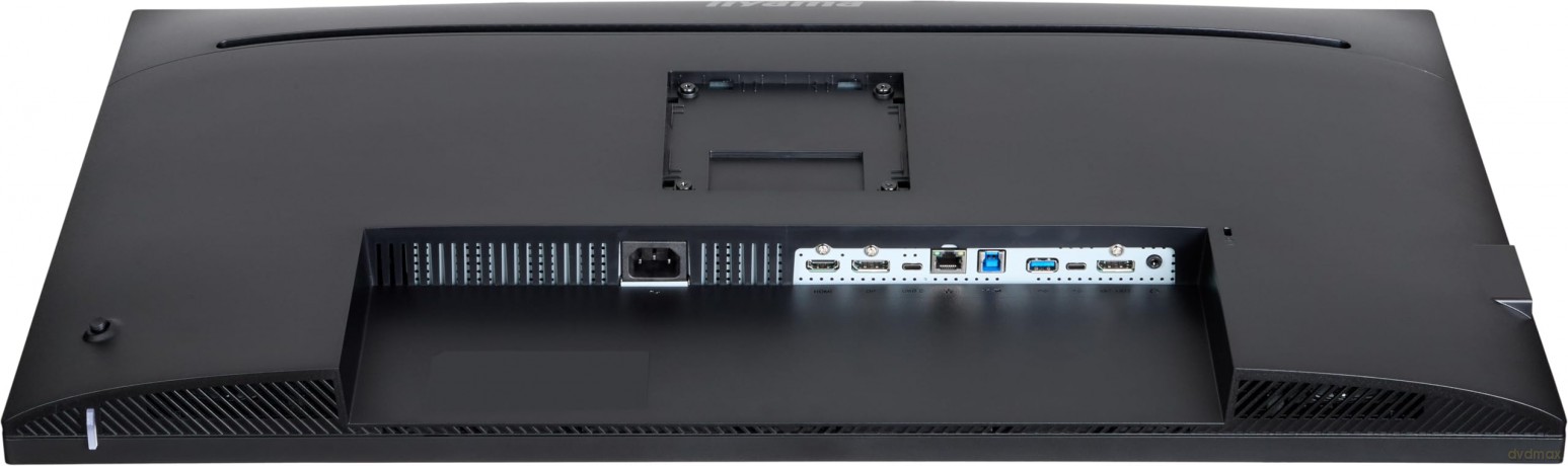 Monitor 31.5 cala ProGraphic HB3201UHSNP-B1 4K,IPS BLACK 2.0,450cd,VESA USB-c dock(PD:96W),HDMI,DP,DAISY/CHAIN,4xUSB,RJ45,3000:1,sRGB:100%,DCI-P3:99%,