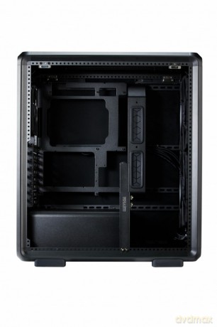 Obudowa MasterFrame 500 Mesh czarna