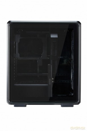 Obudowa MasterFrame 500 Mesh czarna