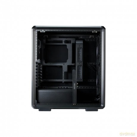 Obudowa MasterFrame 500 Mesh czarna ARGB