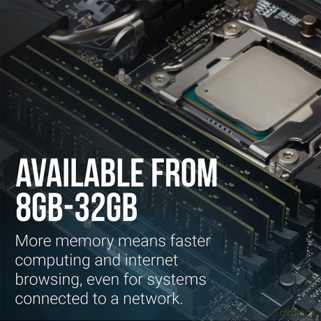 Pamięć 16GB DDR4 2666MHz DIMM Tray MD16GSD42666-TB