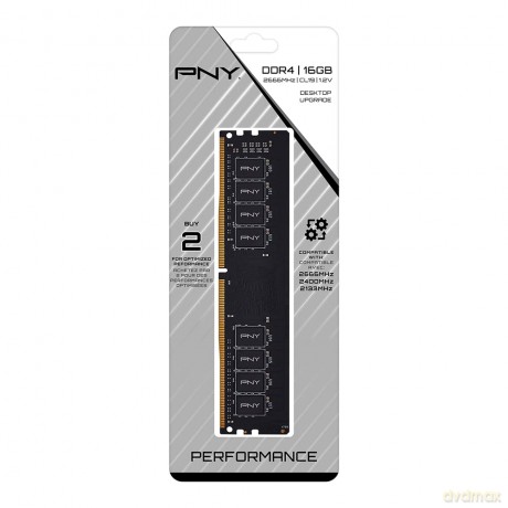 Pamięć 16GB DDR4 2666MHz DIMM Tray MD16GSD42666-TB