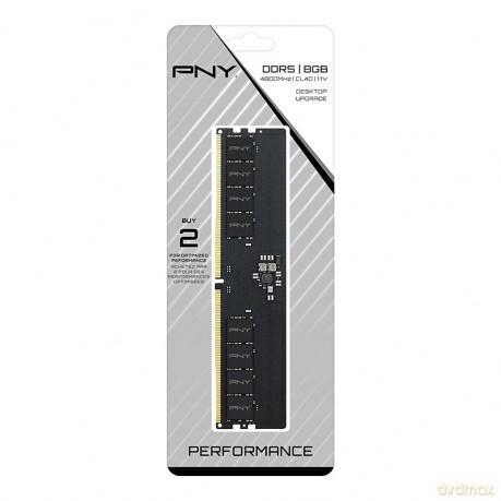Pamięć 8GB DDR5 4800 DIMM BULK MD8GSD54800-BLK